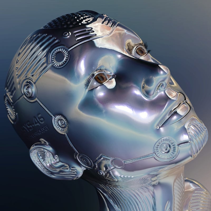 Future Technology Robot